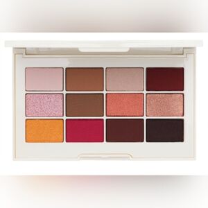 5/75$ JOUER COSMETICS Rose Gold Shimmer Palette